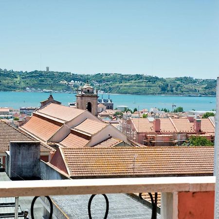 Ambassador River View Suites Lissabon Exterior foto