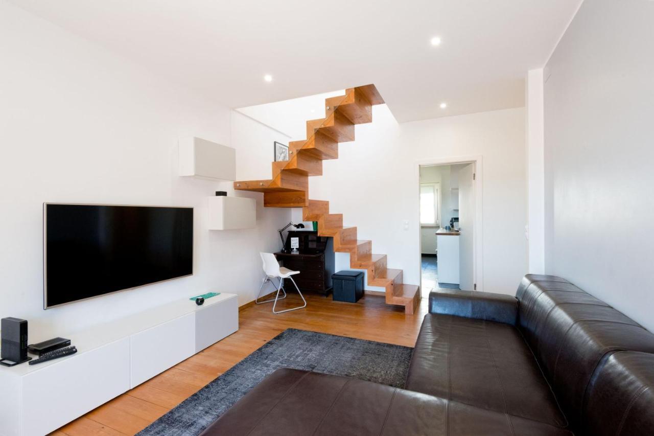 Ambassador River View Suites Lissabon Exterior foto