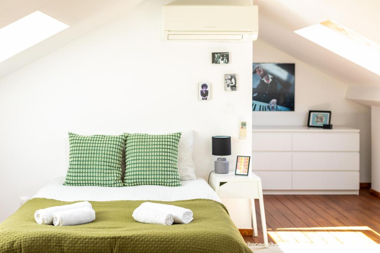 Ambassador River View Suites Lissabon Exterior foto