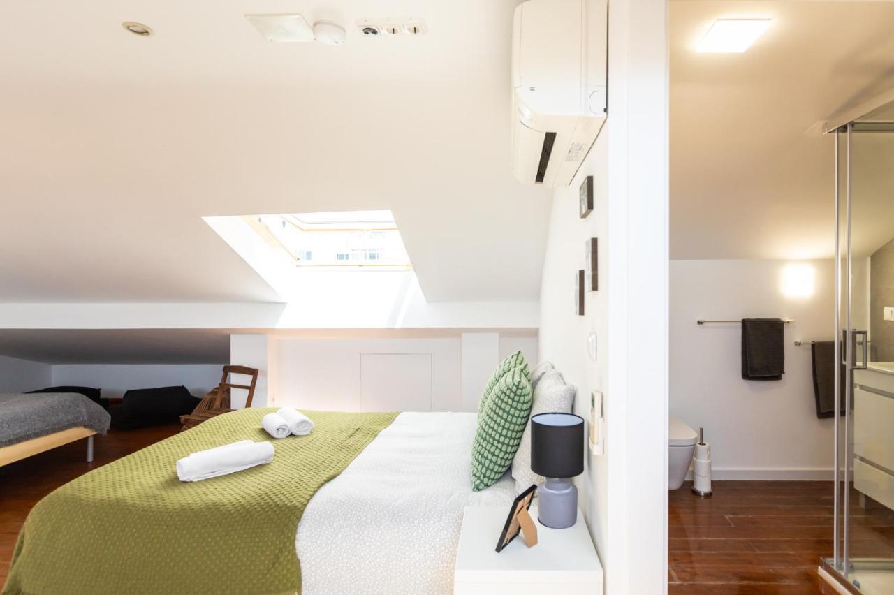 Ambassador River View Suites Lissabon Exterior foto