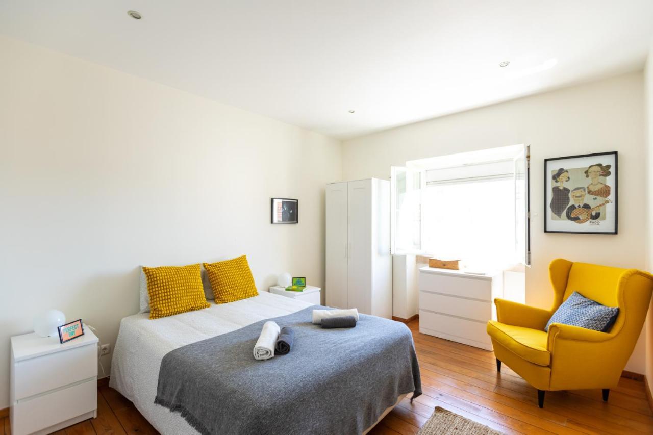 Ambassador River View Suites Lissabon Exterior foto
