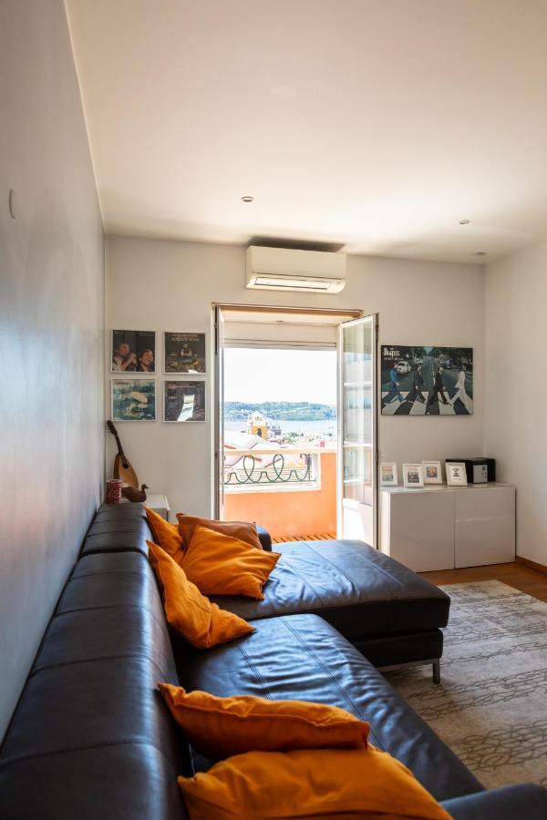Ambassador River View Suites Lissabon Exterior foto